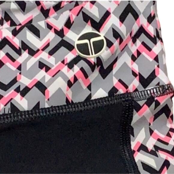 TRINA Turk Yoga Relaxation Exercise workout athletic leggings size Small - Picture 5 of 11